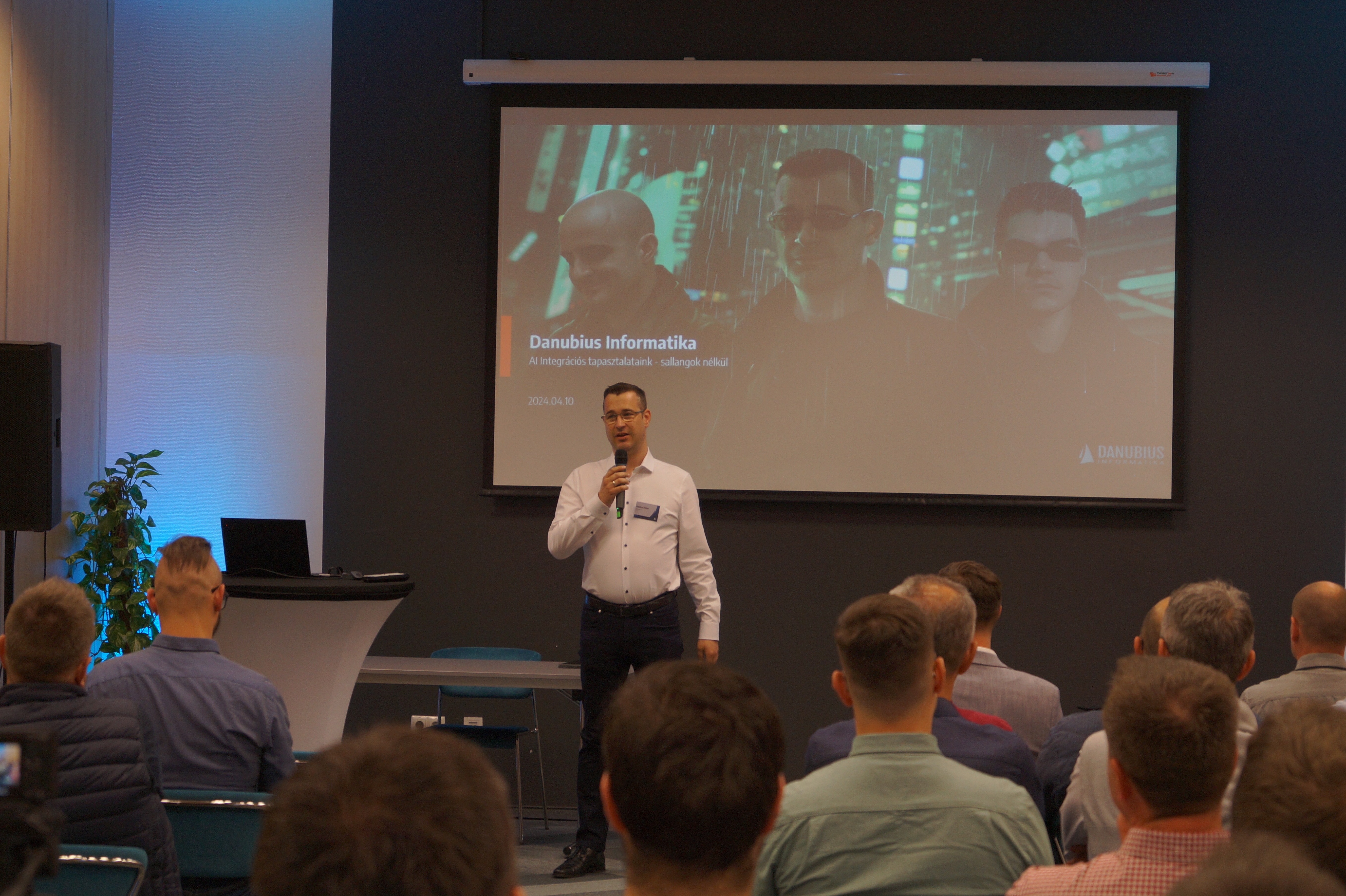 AI Customer Service Meetup 2024